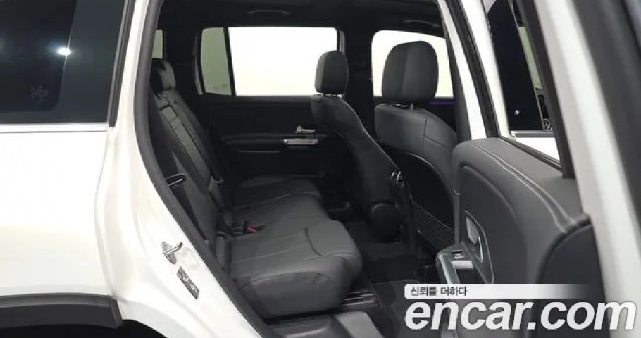 Mercedes-Benz Glb-Class 