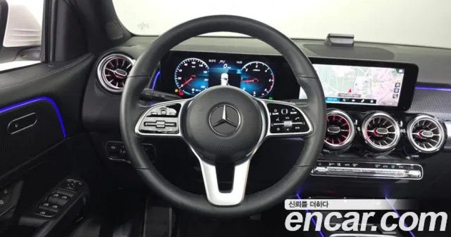 Mercedes-Benz Glb-Class 