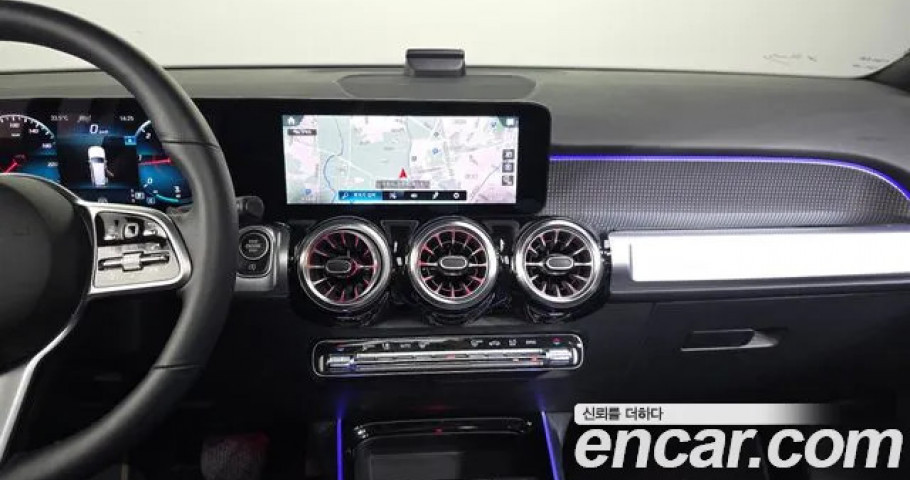 Mercedes-Benz Glb-Class 