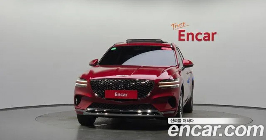 Genesis Gv70 
