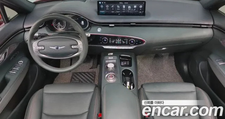 Genesis Gv70 