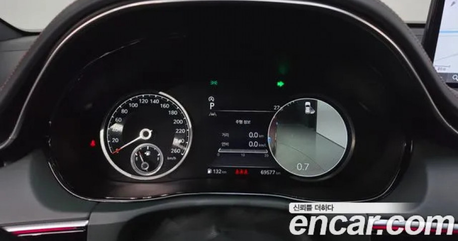 Genesis Gv70 