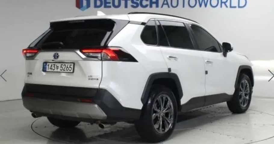 Toyota Rav4 