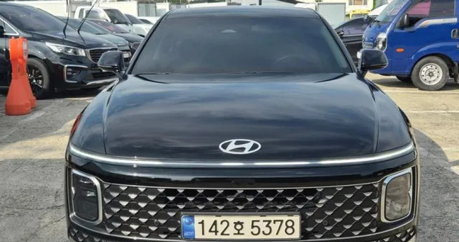 Hyundai Grandeur 