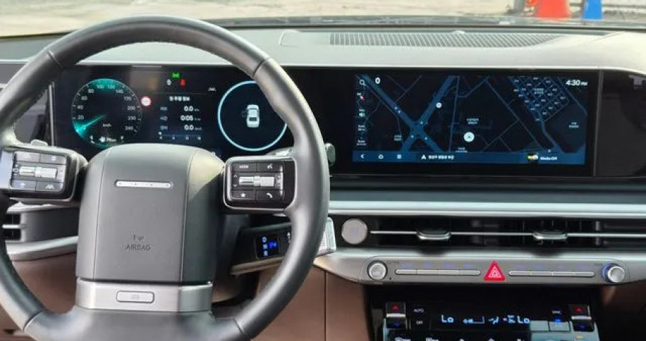 Hyundai Grandeur 