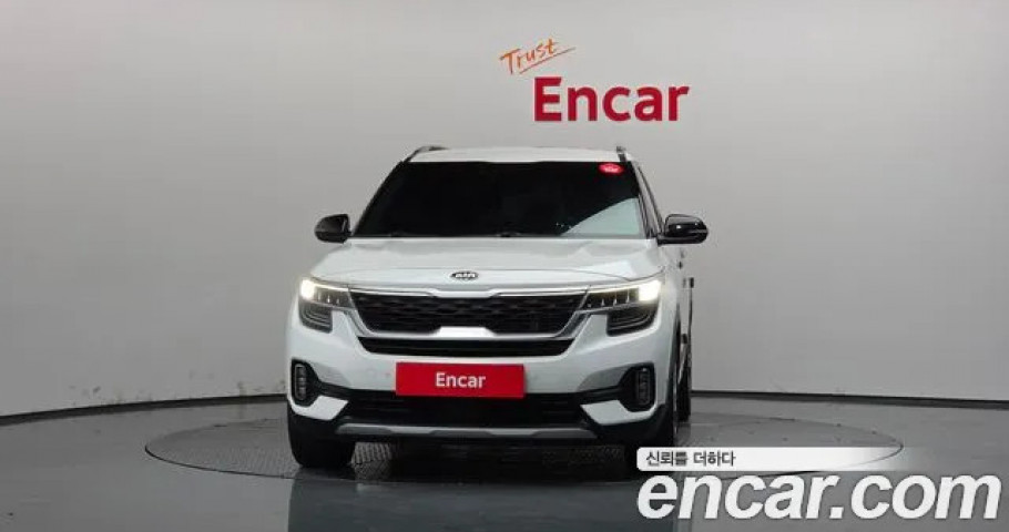 Kia Seltos 