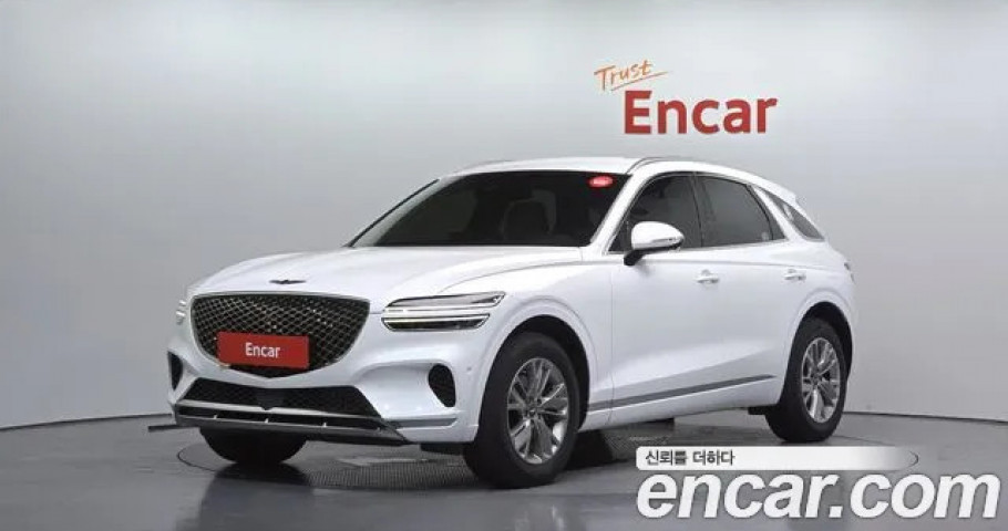 Genesis Gv70 