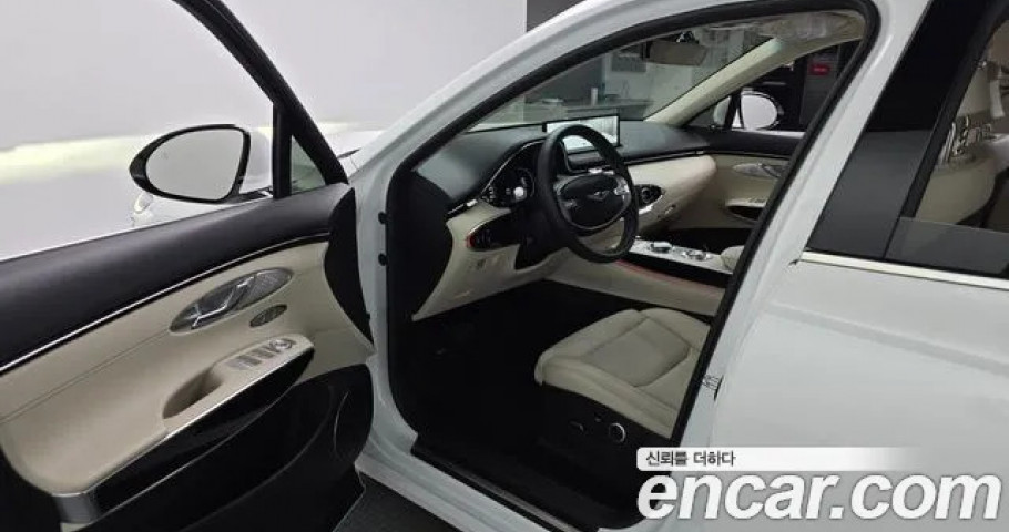 Genesis Gv70 