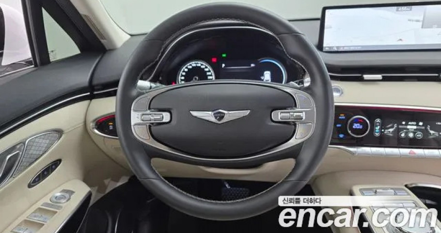 Genesis Gv70 
