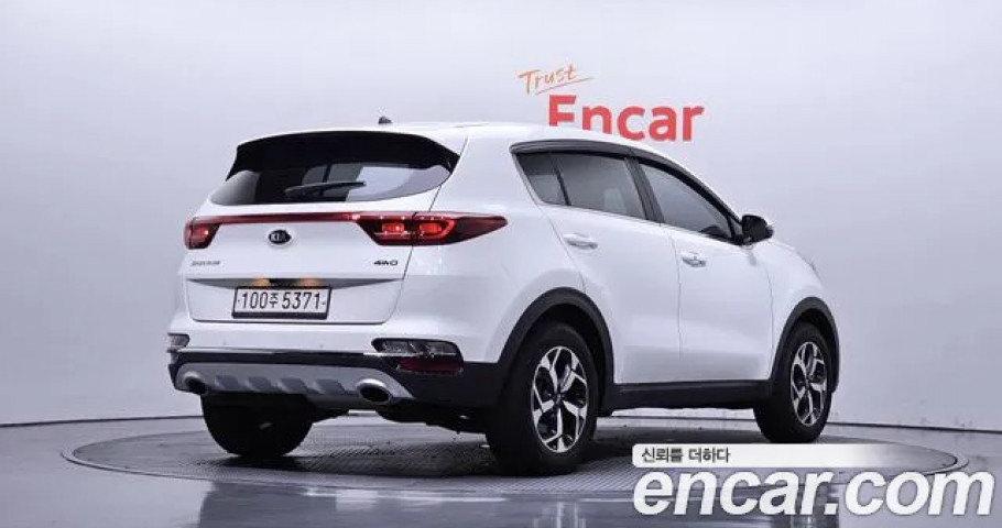 Kia Sportage 