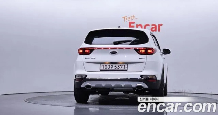Kia Sportage 