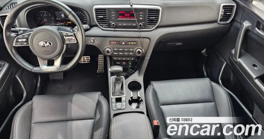 Kia Sportage 