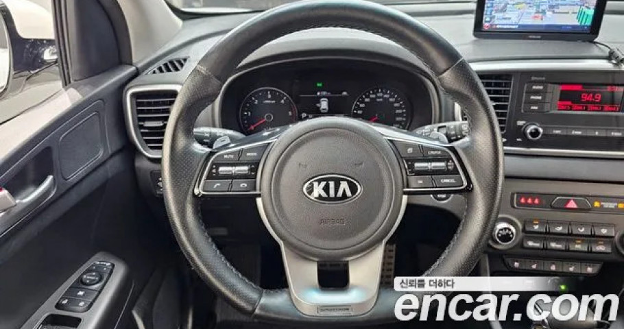 Kia Sportage 