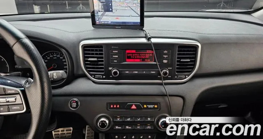 Kia Sportage 
