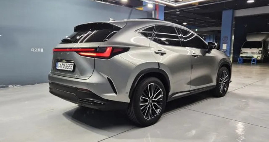 Lexus Nx 