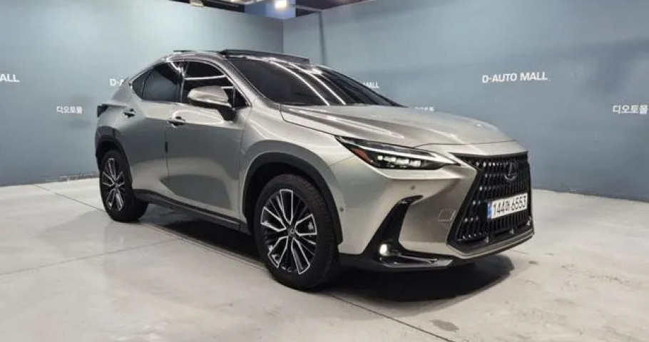 Lexus Nx 