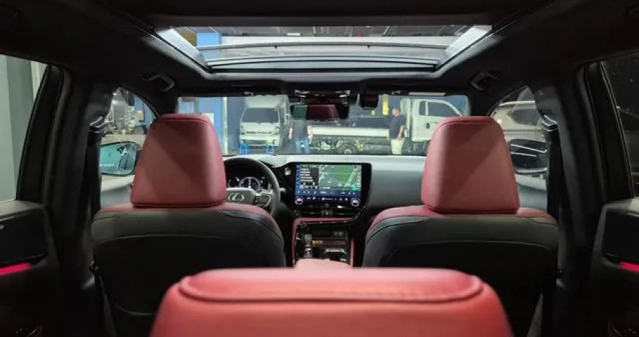Lexus Nx 