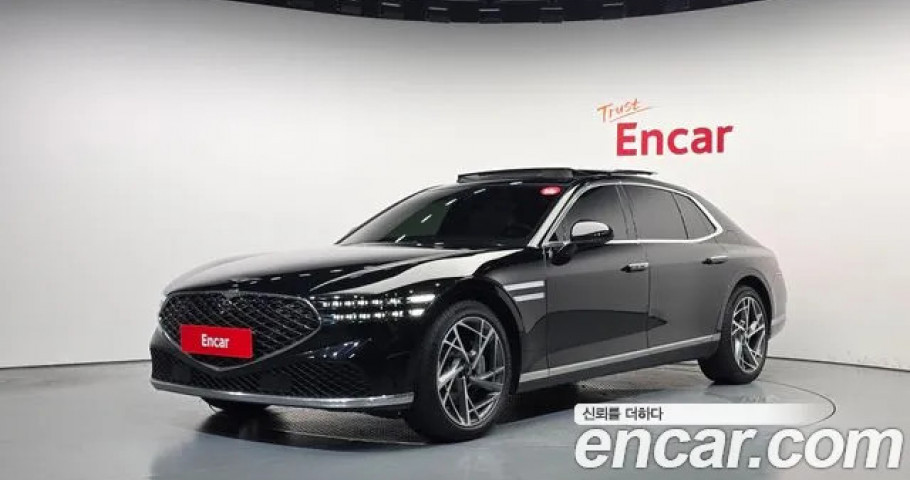 Genesis G90 