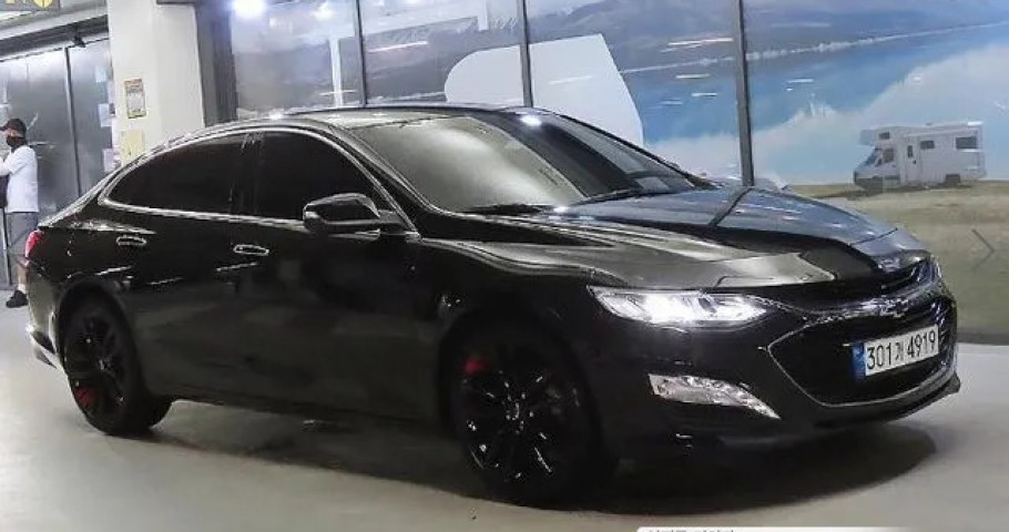 Chevrolet Malibu 
