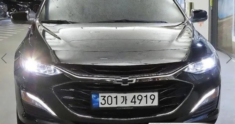 Chevrolet Malibu 