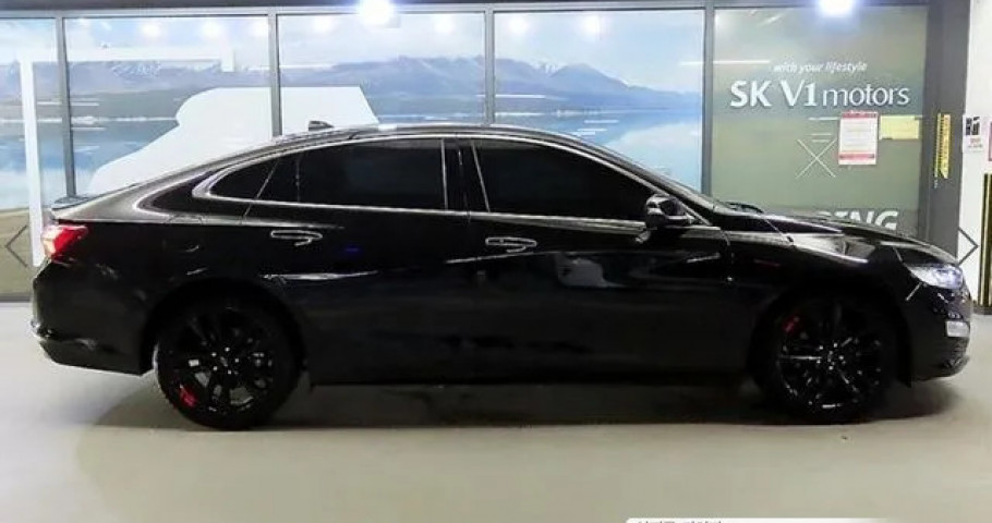 Chevrolet Malibu 