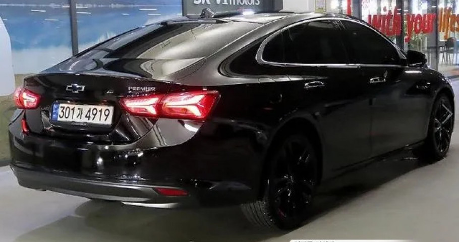 Chevrolet Malibu 