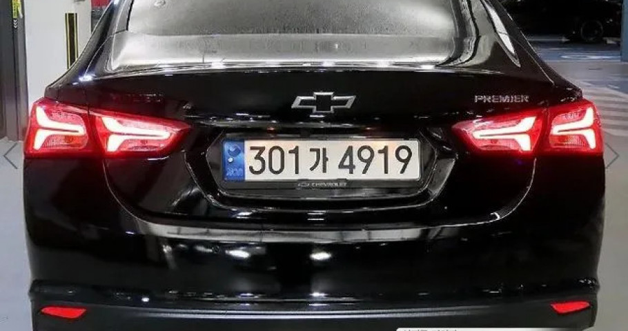 Chevrolet Malibu 