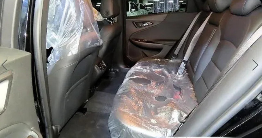 Chevrolet Malibu 