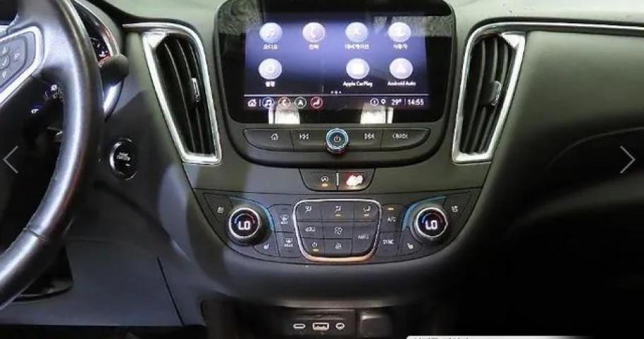 Chevrolet Malibu 
