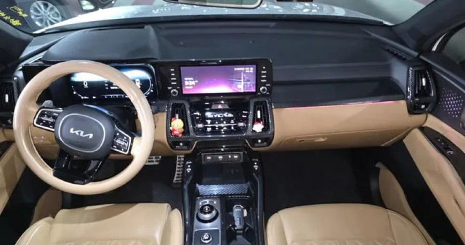 Kia Sorento 