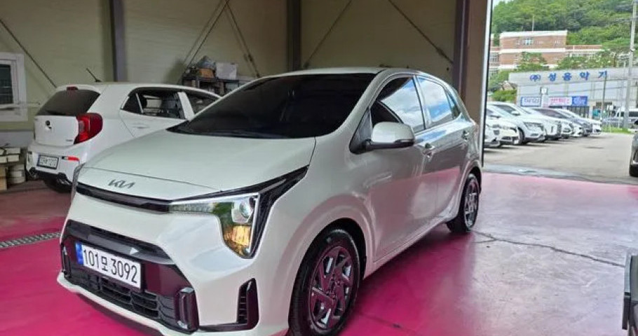 Kia Morning (Picanto) 