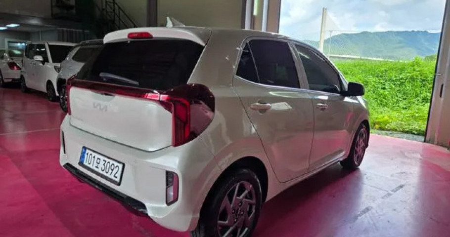 Kia Morning (Picanto) 