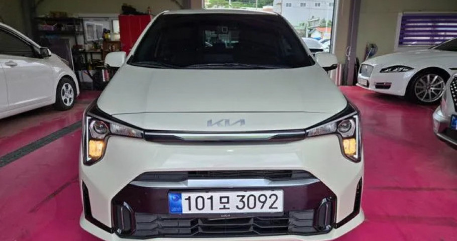 Kia Morning (Picanto) 