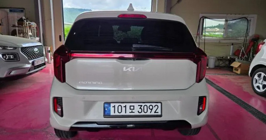 Kia Morning (Picanto) 