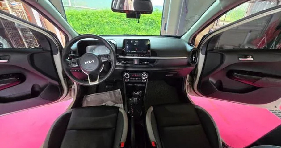 Kia Morning (Picanto) 