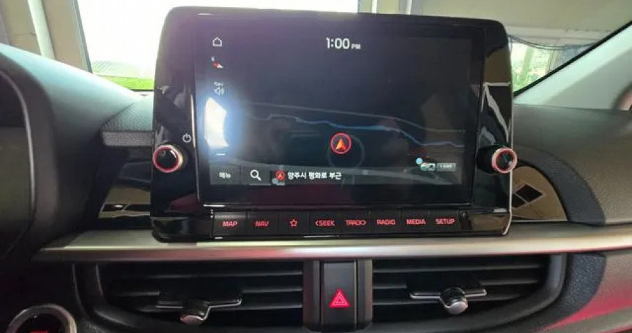 Kia Morning (Picanto) 