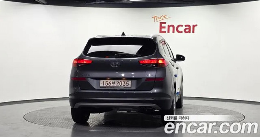 Hyundai Tucson 