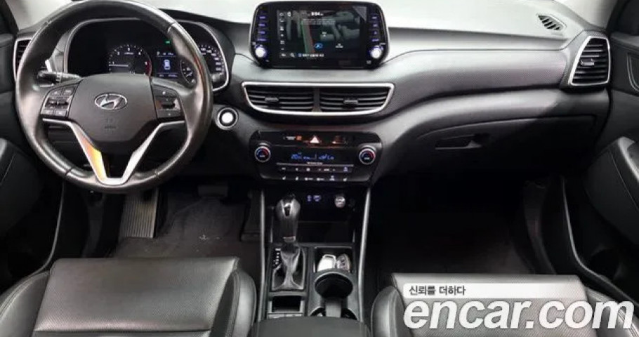 Hyundai Tucson 