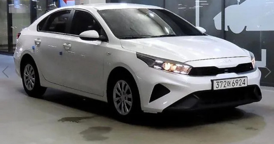 Kia K3 (Cerato) 