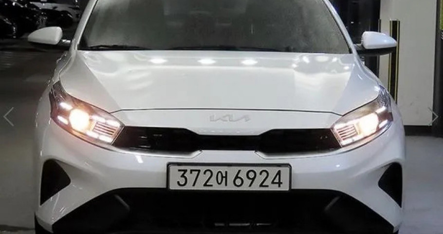 Kia K3 (Cerato) 
