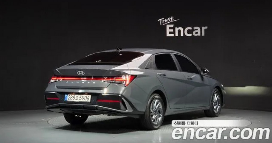 Hyundai Avante (Elantra) 