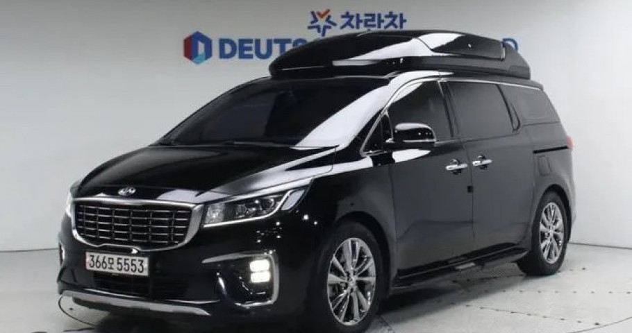 Kia Carnival 