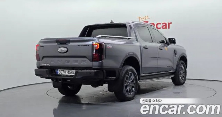 Ford Ranger 