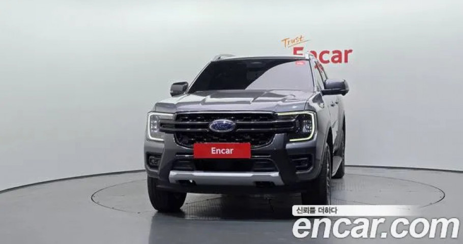 Ford Ranger 