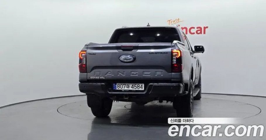 Ford Ranger 