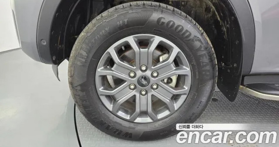 Ford Ranger 