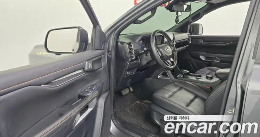 Ford Ranger 
