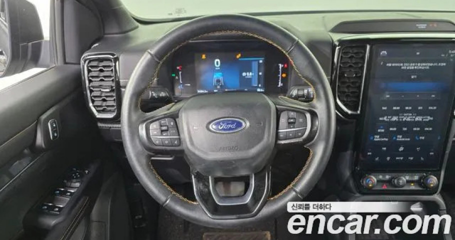 Ford Ranger 