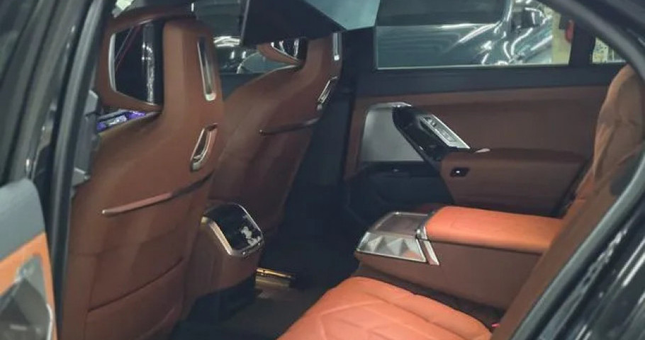 Bmw 7-Series 