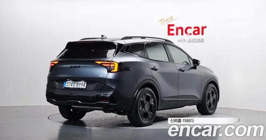 Kia Sportage 